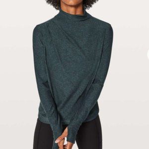 Lululemon Morning Miles Long Sleeve